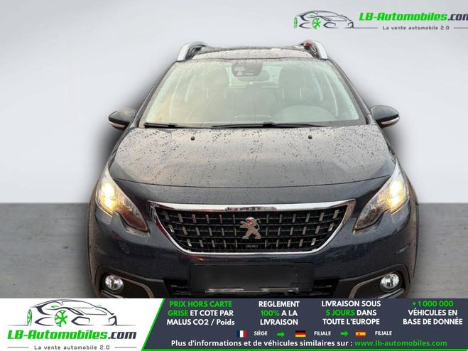 Peugeot 2008 1.2 PureTech 110ch  BVA Gris de 2016