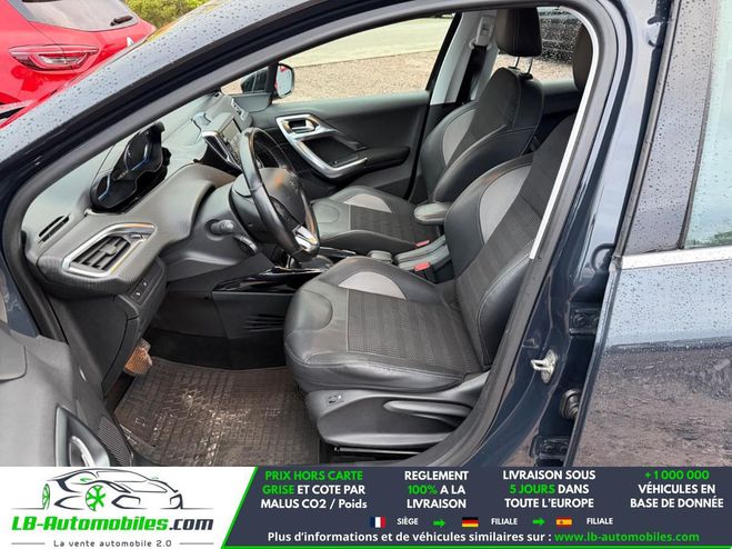 Peugeot 2008 1.2 PureTech 110ch  BVA Gris de 2016