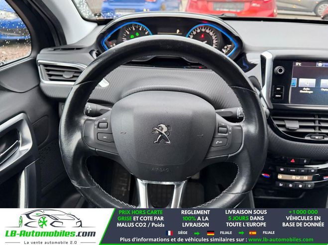 Peugeot 2008 1.2 PureTech 110ch  BVA Gris de 2016