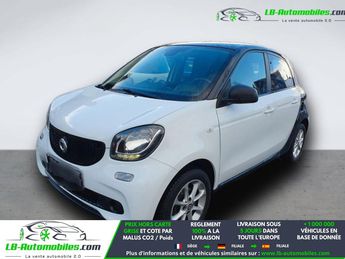  Voir d&eacute;tails -Smart Forfour 1.0 71 ch BVM &agrave; Beaupuy (31)