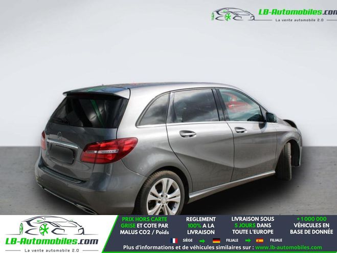 Mercedes Classe B 220 CDI BVA Gris de 2018