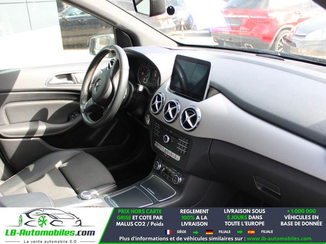 Mercedes Classe B 220 CDI BVA Gris de 2018