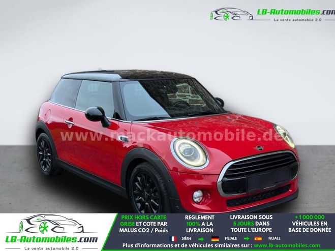 Mini Mini 136 CH BVA Rouge de 2019