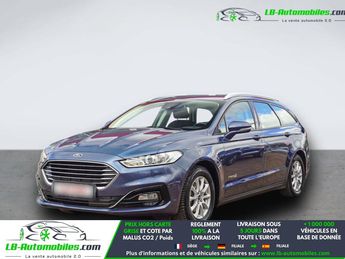  Voir d&eacute;tails -Ford Mondeo 2.0 Hybrid 187 BVA &agrave; Beaupuy (31)