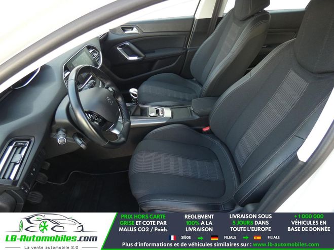 Peugeot 308 PureTech 130ch  BVM Blanc M�tallique de 2019