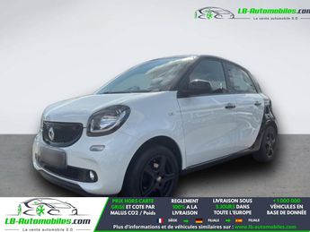  Voir d&eacute;tails -Smart Forfour 1.0 71 ch BVM &agrave; Beaupuy (31)