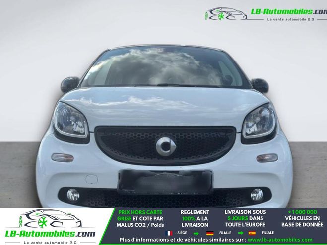 Smart Forfour 1.0 71 ch BVM Blanc de 2016