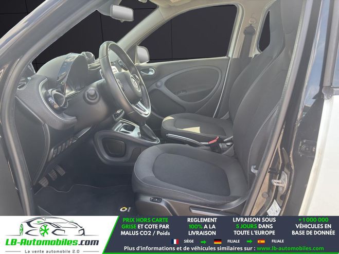 Smart Forfour 1.0 71 ch BVM Blanc de 2016