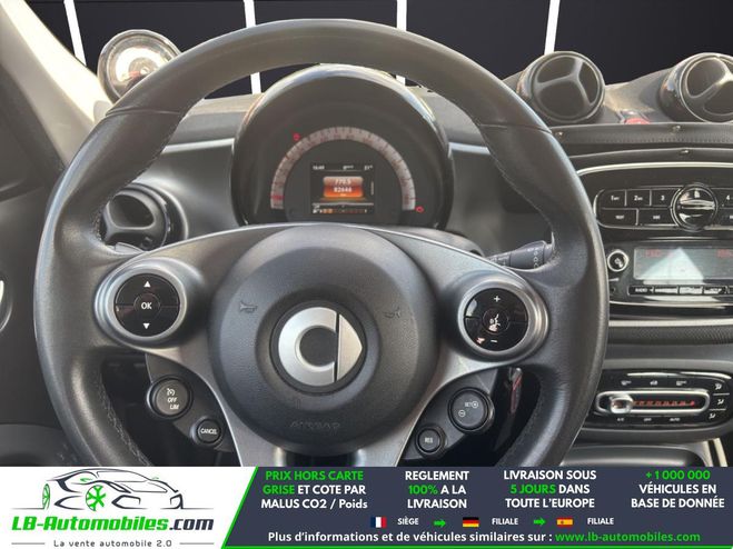 Smart Forfour 1.0 71 ch BVM Blanc de 2016