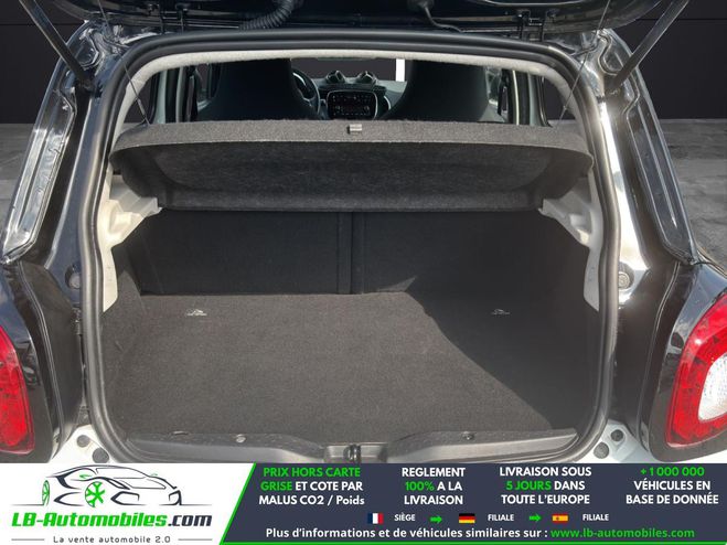 Smart Forfour 1.0 71 ch BVM Blanc de 2016