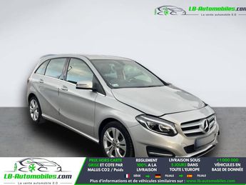  Voir d&eacute;tails -Mercedes Classe B 200 BVA &agrave; Beaupuy (31)