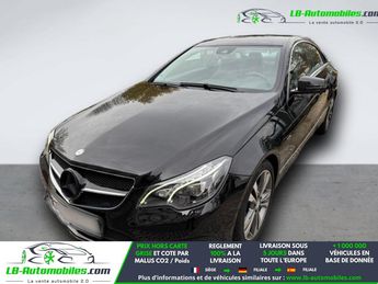  Voir d&eacute;tails -Mercedes Classe E 200 BVA &agrave; Beaupuy (31)