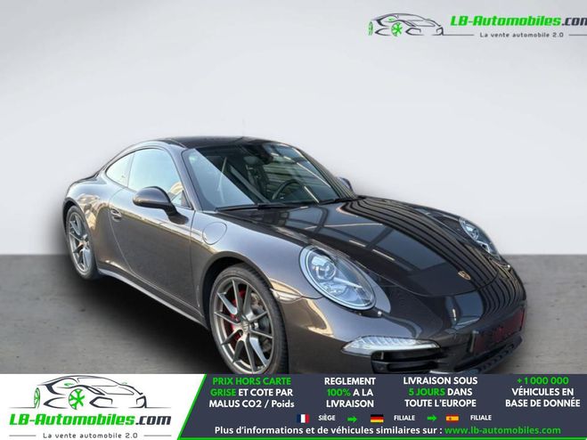Porsche 911 4S 3.8i 400 PDK Brun M�tallique de 2013