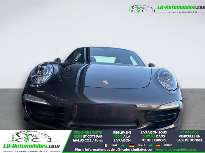 Porsche 911 4S 3.8i 400 PDK Brun M�tallique de 2013