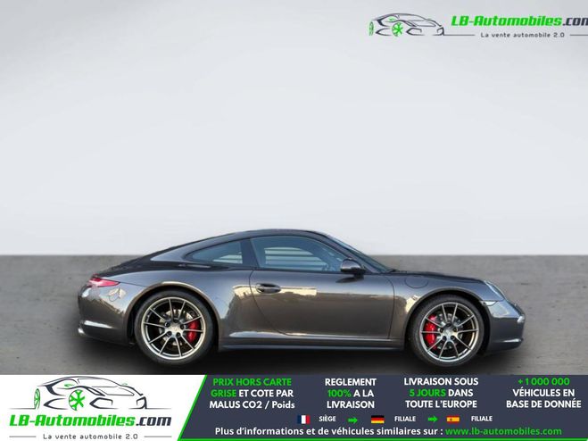 Porsche 911 4S 3.8i 400 PDK Brun M�tallique de 2013