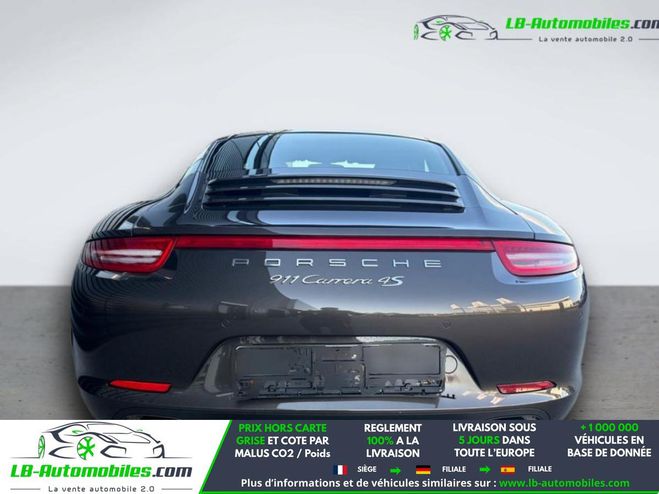 Porsche 911 4S 3.8i 400 PDK Brun M�tallique de 2013