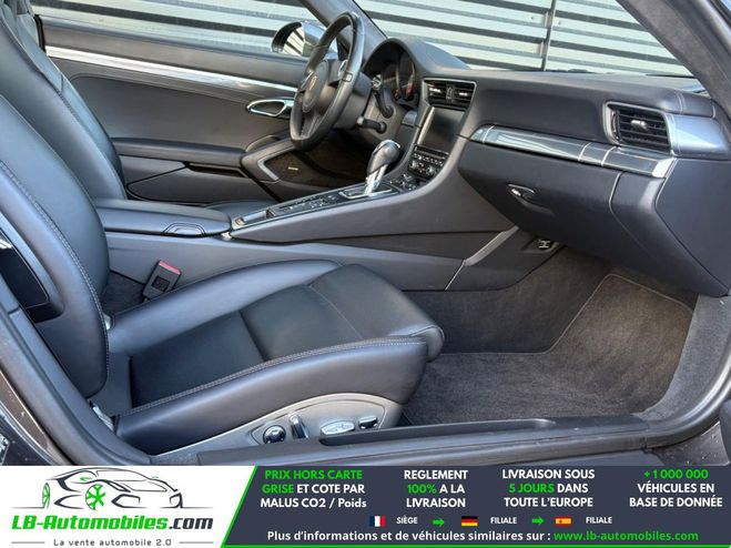 Porsche 911 4S 3.8i 400 PDK Brun M�tallique de 2013