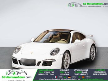  Voir d&eacute;tails -Porsche 911 4S 3.8i 400 PDK &agrave; Beaupuy (31)