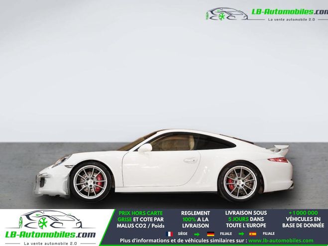 Porsche 911 4S 3.8i 400 PDK Blanc de 2013