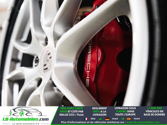 Porsche 911 4S 3.8i 400 PDK Blanc de 2013