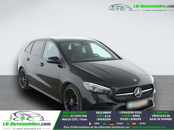 Mercedes Classe B 250 BVA 4-Matic Noir de 2019