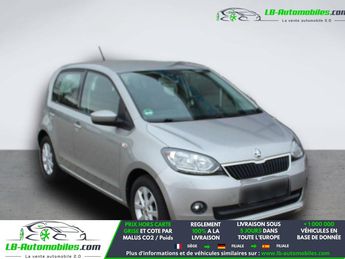  Voir d&eacute;tails -Skoda Citigo 1.0 12v MPI 75 ch BVA &agrave; Beaupuy (31)