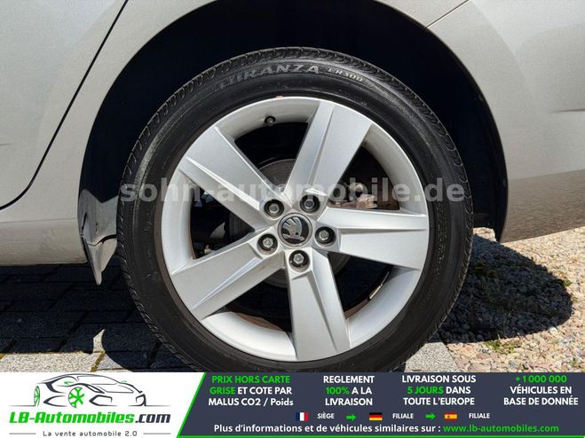 Skoda Fabia 1.2 TSI 110 ch  BVA Gris M�tallique de 2017
