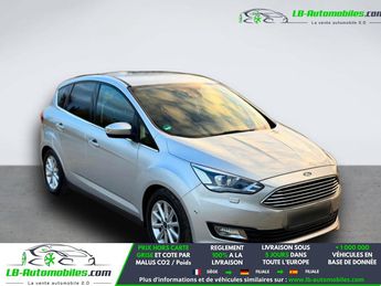  Voir d&eacute;tails -Ford C Max 1.5 EcoBoost 150 BVM &agrave; Beaupuy (31)