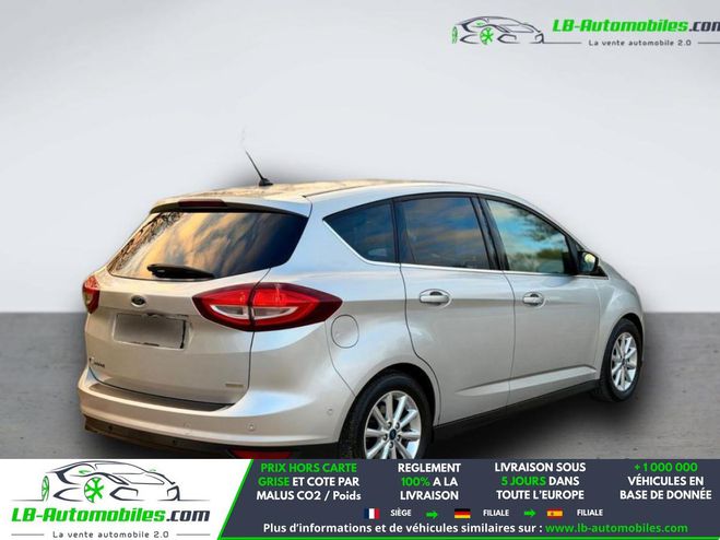 Ford C Max 1.5 EcoBoost 150 BVM Gris M�tallique de 2018