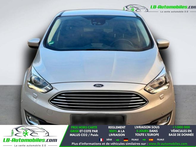 Ford C Max 1.5 EcoBoost 150 BVM Gris M�tallique de 2018