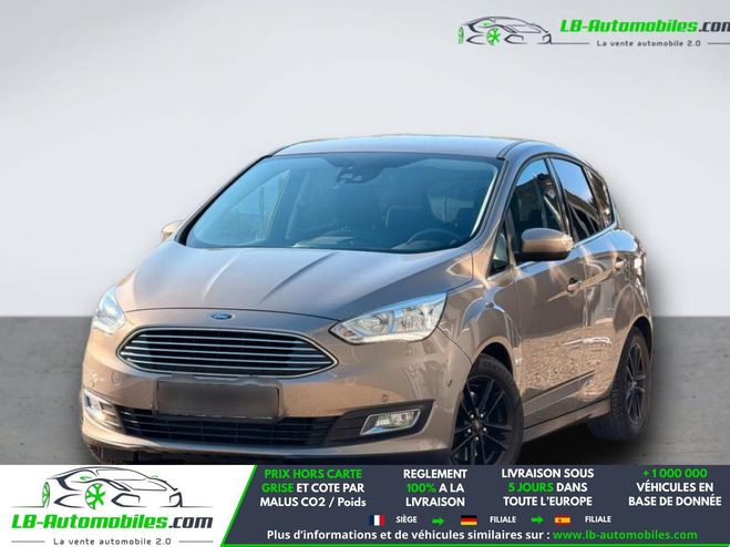 Ford C Max 1.5 EcoBoost 150 BVM Gris de 2019