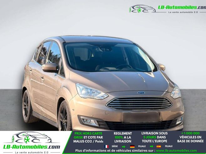 Ford C Max 1.5 EcoBoost 150 BVM Gris de 2019
