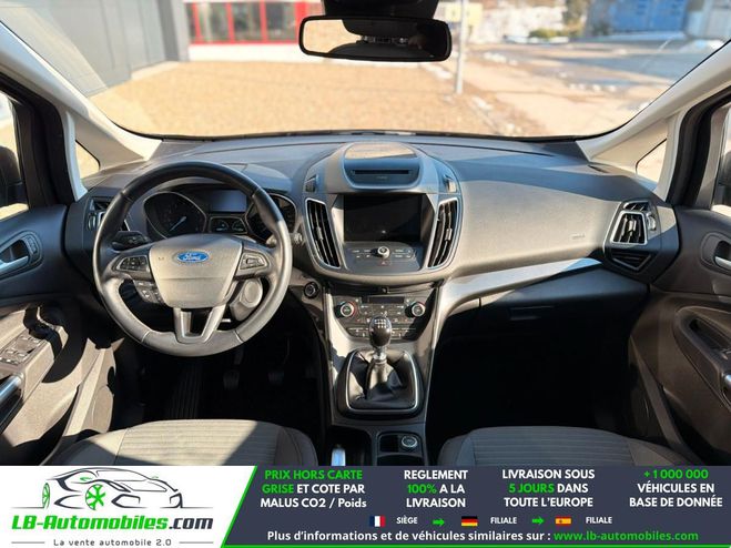 Ford C Max 1.5 EcoBoost 150 BVM Gris de 2019