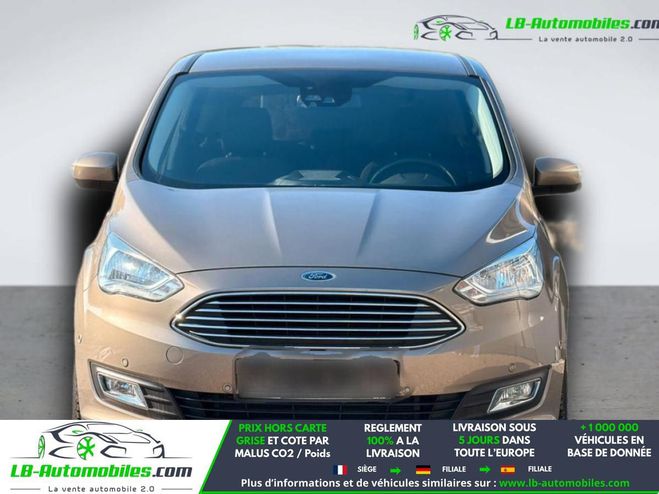 Ford C Max 1.5 EcoBoost 150 BVM Gris de 2019