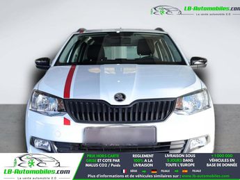  Voir d&eacute;tails -Skoda Fabia 1.2 TSI 90 ch BVM &agrave; Beaupuy (31)