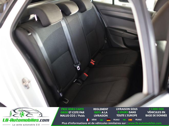 Skoda Fabia 1.2 TSI 90 ch BVM Blanc de 2017