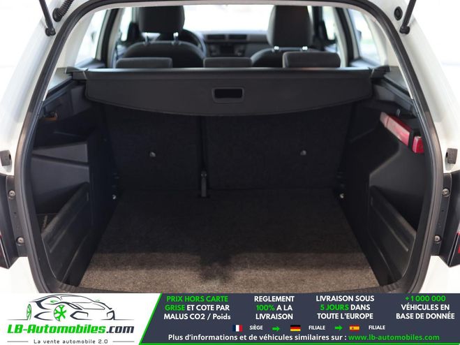 Skoda Fabia 1.2 TSI 90 ch BVM Blanc de 2017