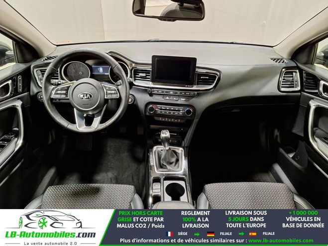 Kia Ceed 1.4 T-GDI 140 ch BVM Gris M�tallique de 2020