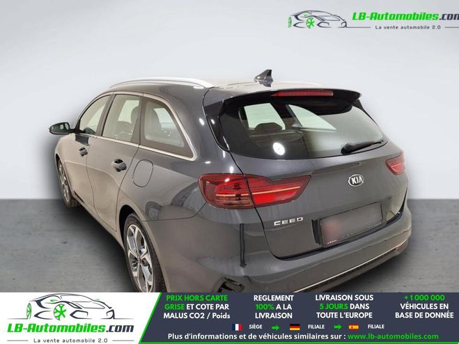Kia Ceed 1.4 T-GDI 140 ch BVM Gris M�tallique de 2020