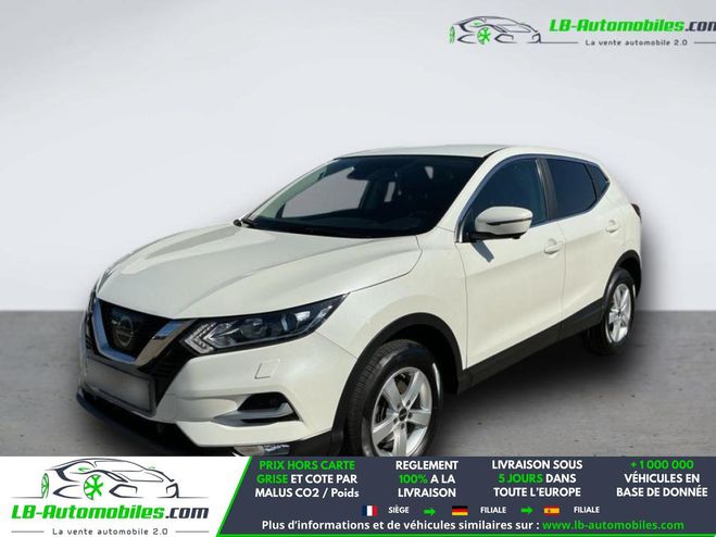 Nissan Qashqai 1.2 DIG-T 115 BVA  de 2017