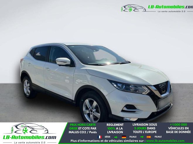 Nissan Qashqai 1.2 DIG-T 115 BVA  de 2017