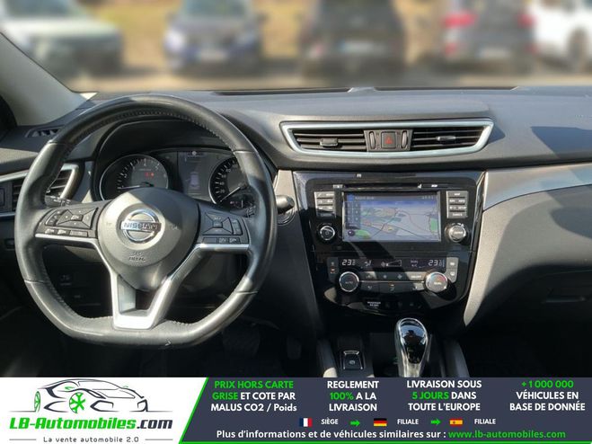 Nissan Qashqai 1.2 DIG-T 115 BVA  de 2017