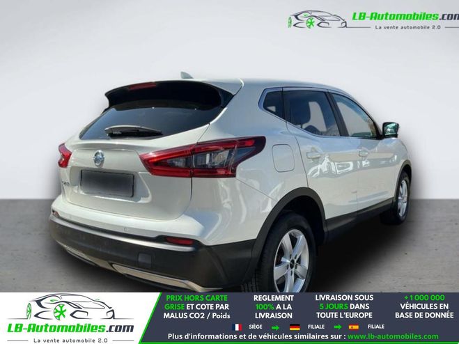 Nissan Qashqai 1.2 DIG-T 115 BVA  de 2017