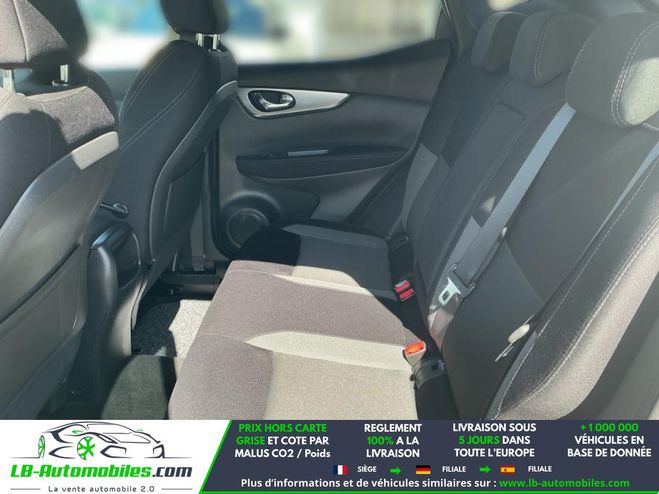 Nissan Qashqai 1.2 DIG-T 115 BVA  de 2017