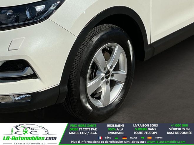 Nissan Qashqai 1.2 DIG-T 115 BVA  de 2017
