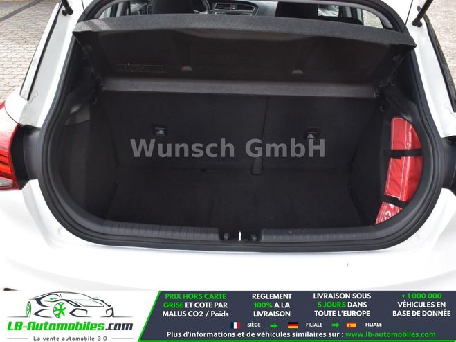 Hyundai I20 1.2 84 Blanc de 2020
