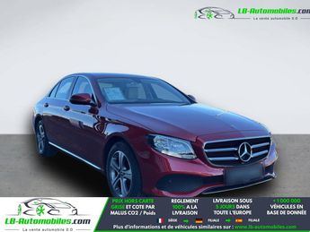  Voir d&eacute;tails -Mercedes Classe E 200 d BVA &agrave; Beaupuy (31)
