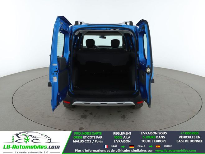 Dacia Dokker TCe 130 FAP Bleu de 2019