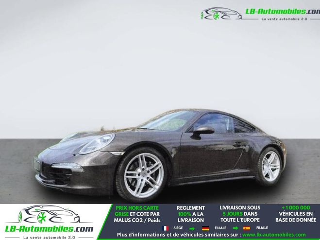 Porsche 911 3.4i 350 PDK Brun M�tallique de 2013