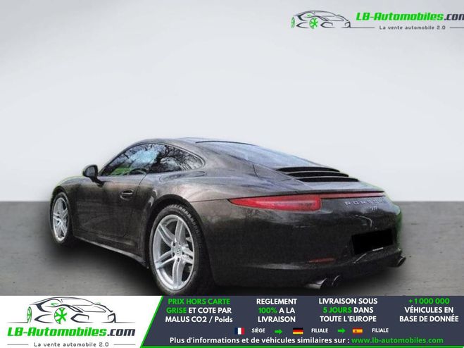 Porsche 911 3.4i 350 PDK Brun M�tallique de 2013